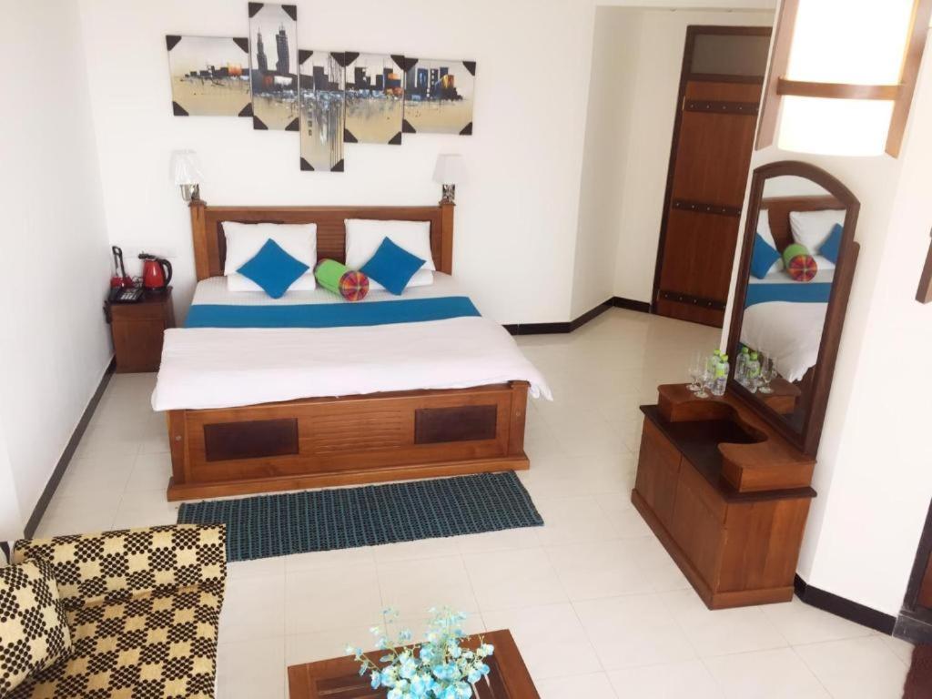 The Grand Bandarawela Hotel Buitenkant foto