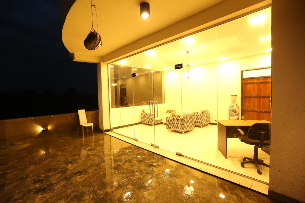 The Grand Bandarawela Hotel Buitenkant foto