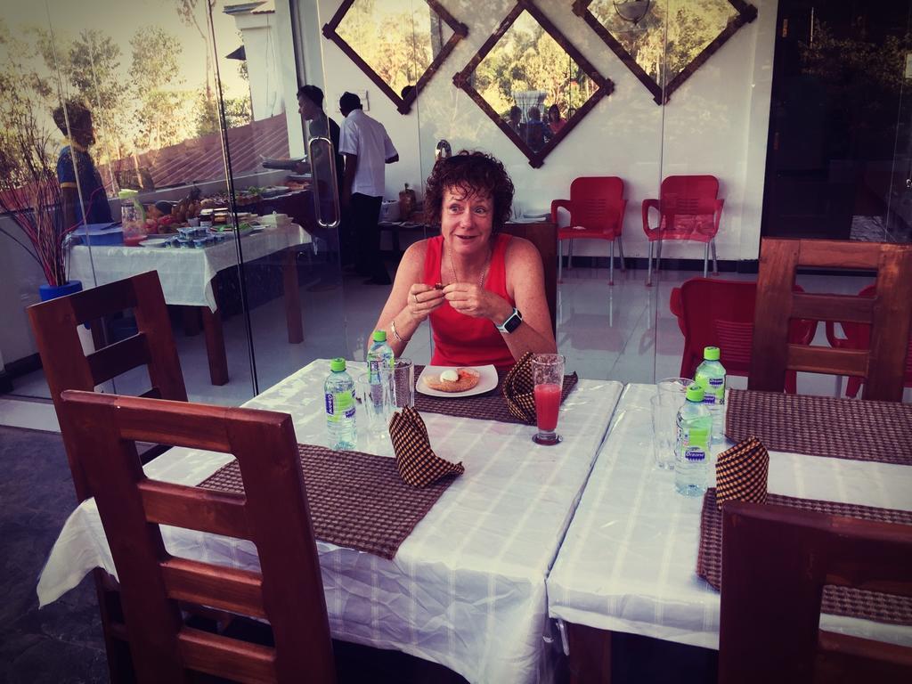 The Grand Bandarawela Hotel Buitenkant foto