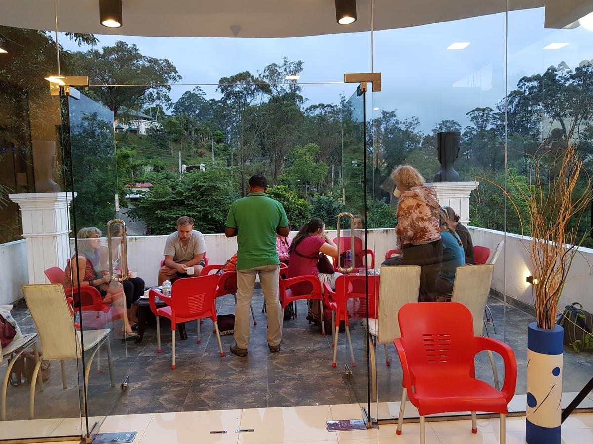The Grand Bandarawela Hotel Buitenkant foto