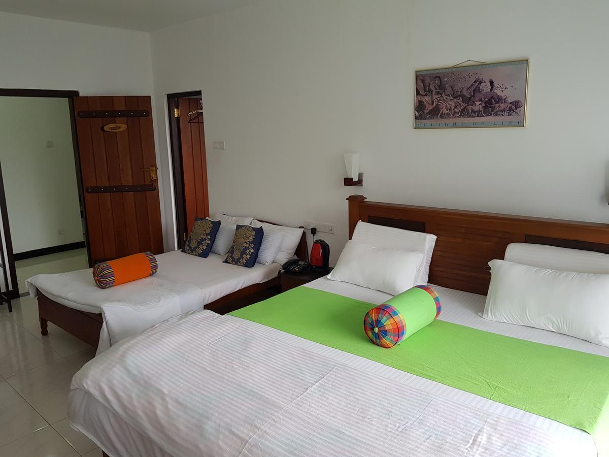 The Grand Bandarawela Hotel Buitenkant foto