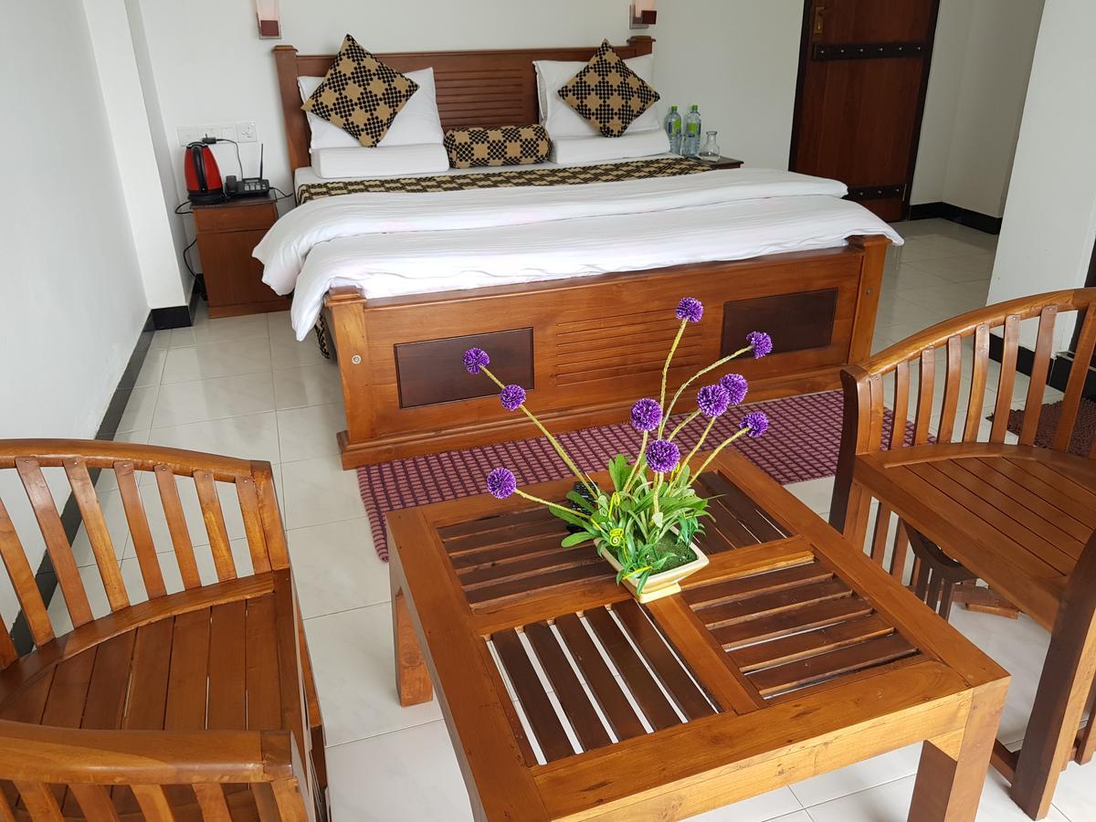 The Grand Bandarawela Hotel Buitenkant foto