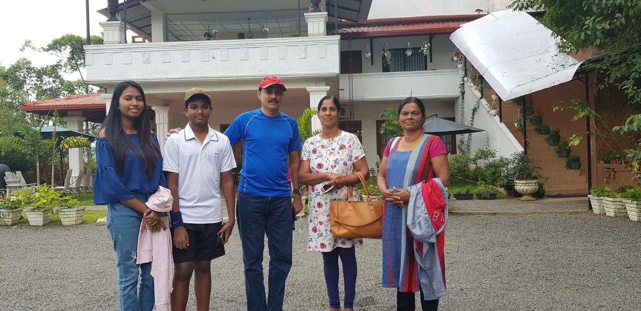 The Grand Bandarawela Hotel Buitenkant foto